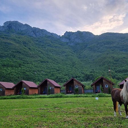 Ethno Katun Rosi Agrotourism Hotel Gusinje Exterior foto