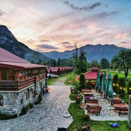 Ethno Katun Rosi Agrotourism Hotel Gusinje Exterior foto