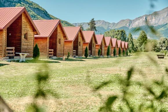 Ethno Katun Rosi Agrotourism Hotel Gusinje Exterior foto