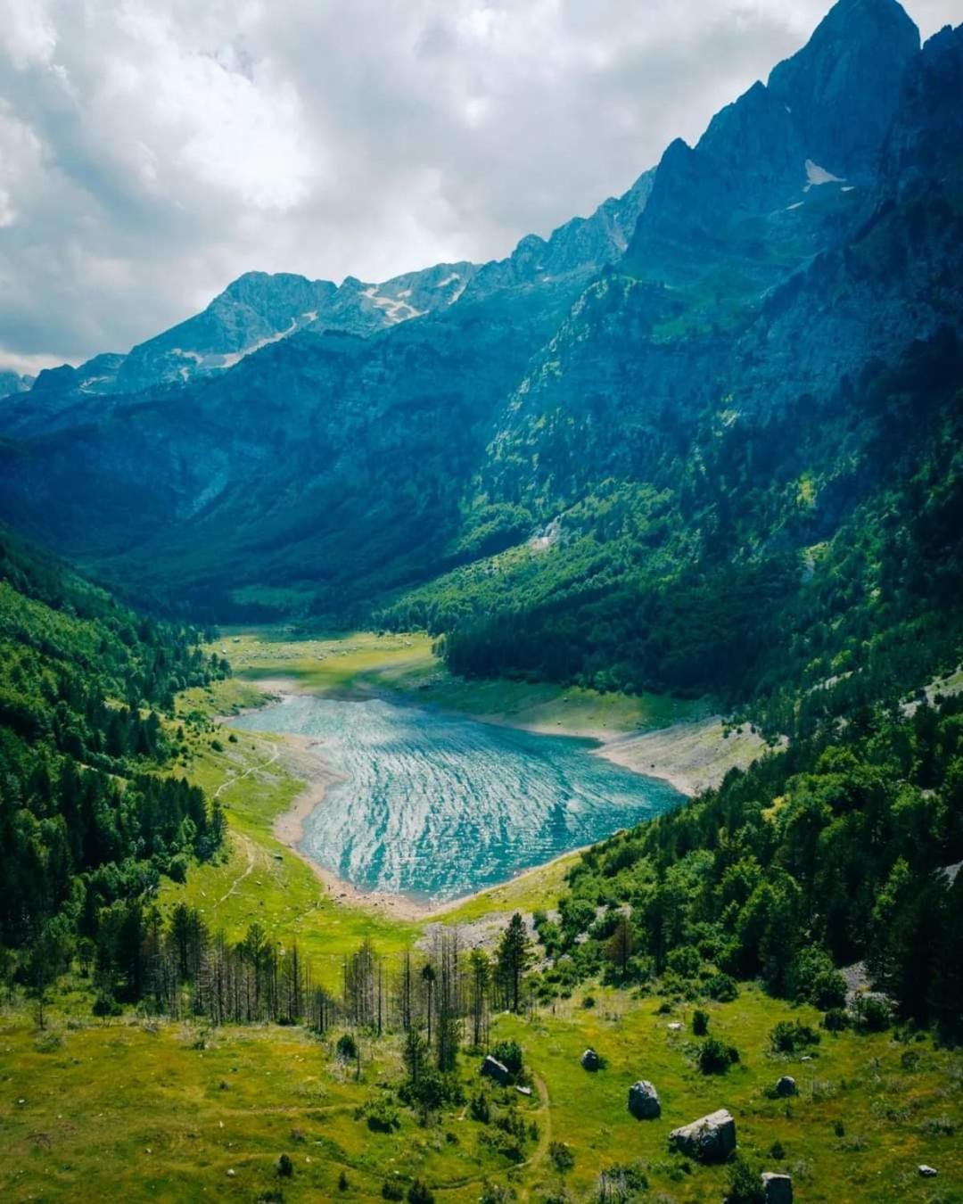 Ethno Katun Rosi Agrotourism Hotel Gusinje Exterior foto