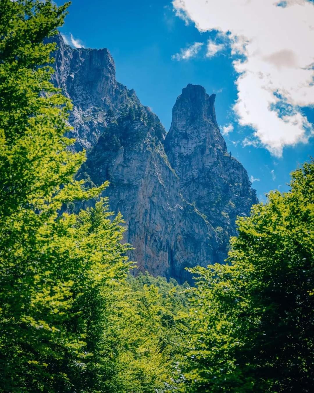 Ethno Katun Rosi Agrotourism Hotel Gusinje Exterior foto