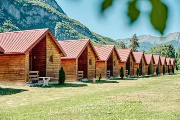 Ethno Katun Rosi Agrotourism Hotel Gusinje Exterior foto