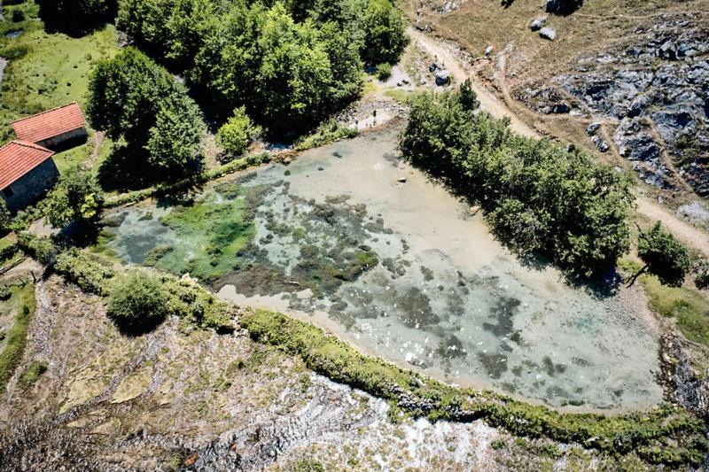 Ethno Katun Rosi Agrotourism Hotel Gusinje Exterior foto