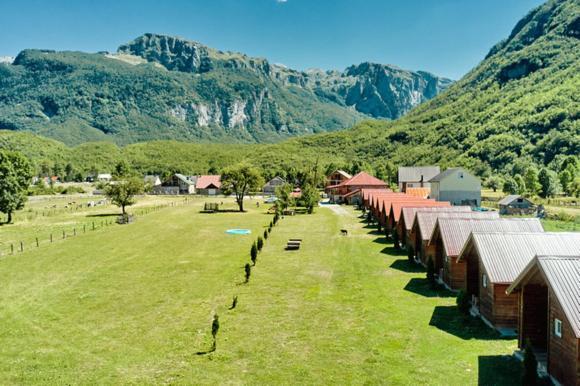 Ethno Katun Rosi Agrotourism Hotel Gusinje Exterior foto