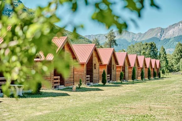 Ethno Katun Rosi Agrotourism Hotel Gusinje Exterior foto