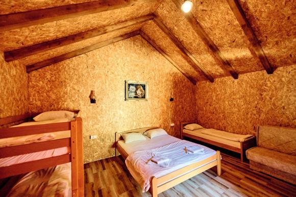Ethno Katun Rosi Agrotourism Hotel Gusinje Exterior foto
