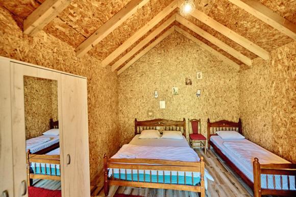 Ethno Katun Rosi Agrotourism Hotel Gusinje Exterior foto