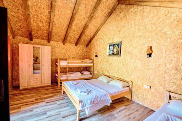 Ethno Katun Rosi Agrotourism Hotel Gusinje Exterior foto