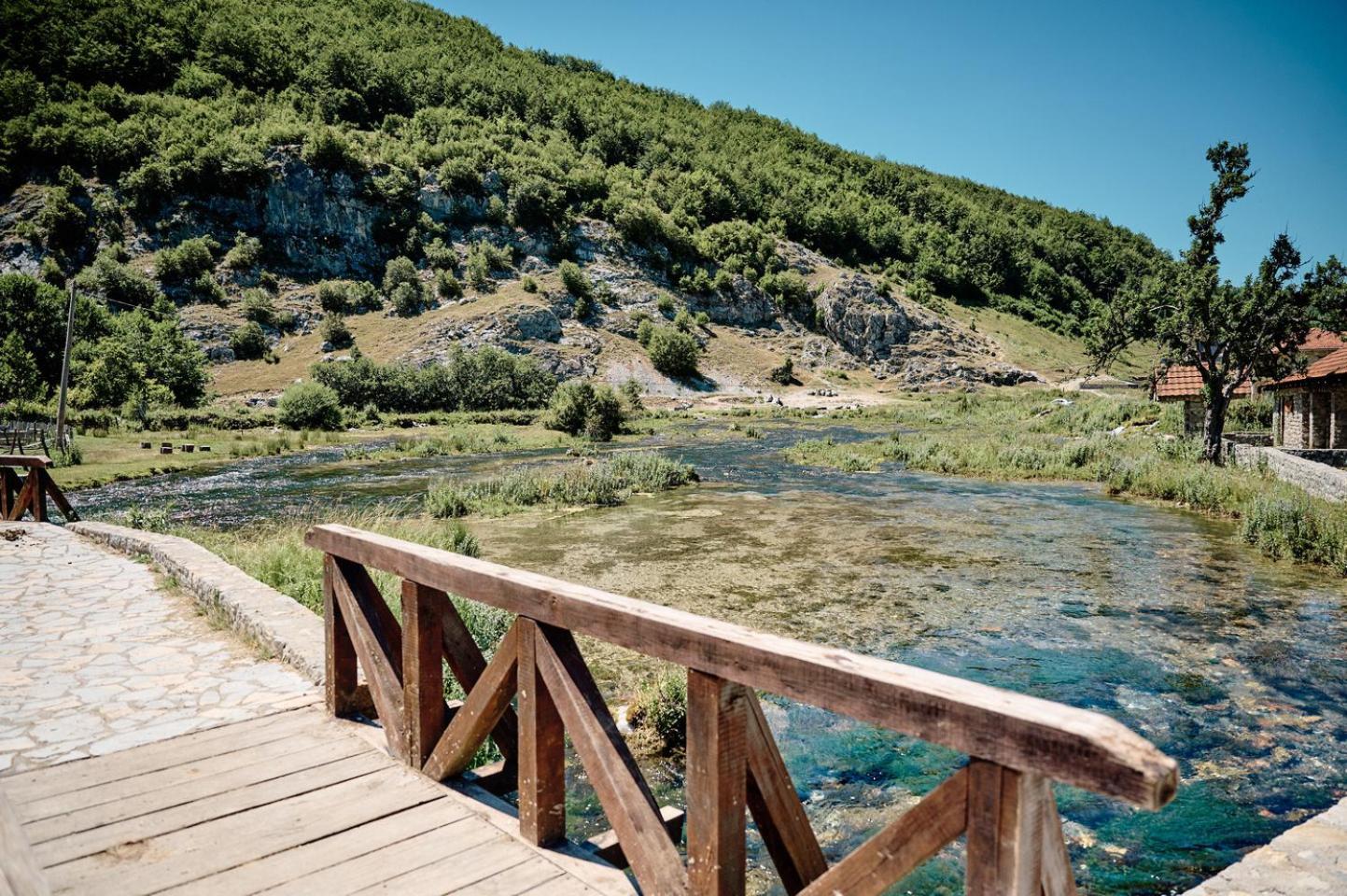 Ethno Katun Rosi Agrotourism Hotel Gusinje Exterior foto
