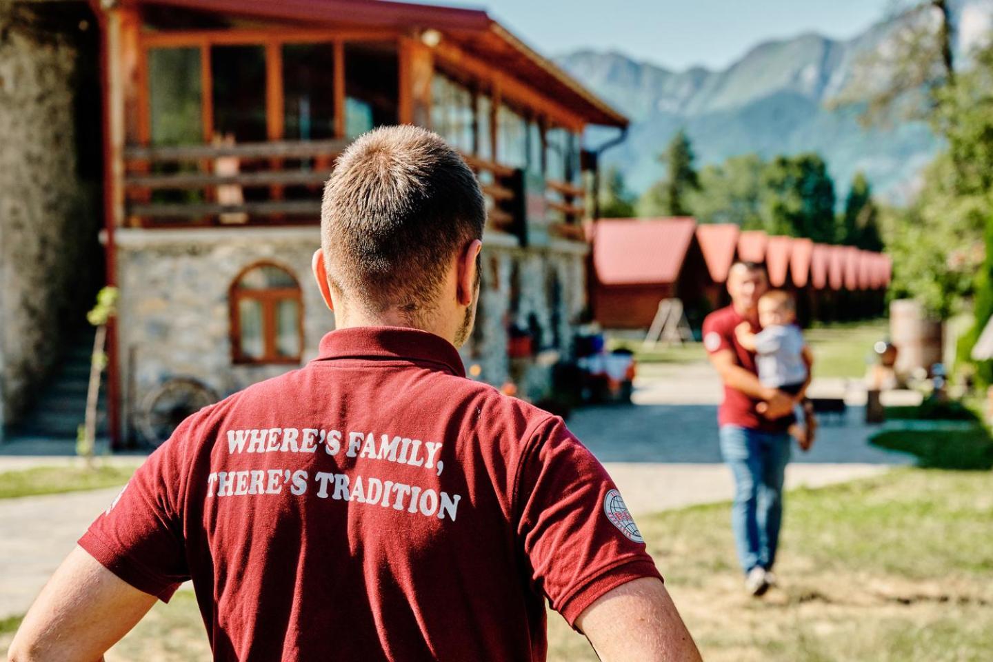 Ethno Katun Rosi Agrotourism Hotel Gusinje Exterior foto