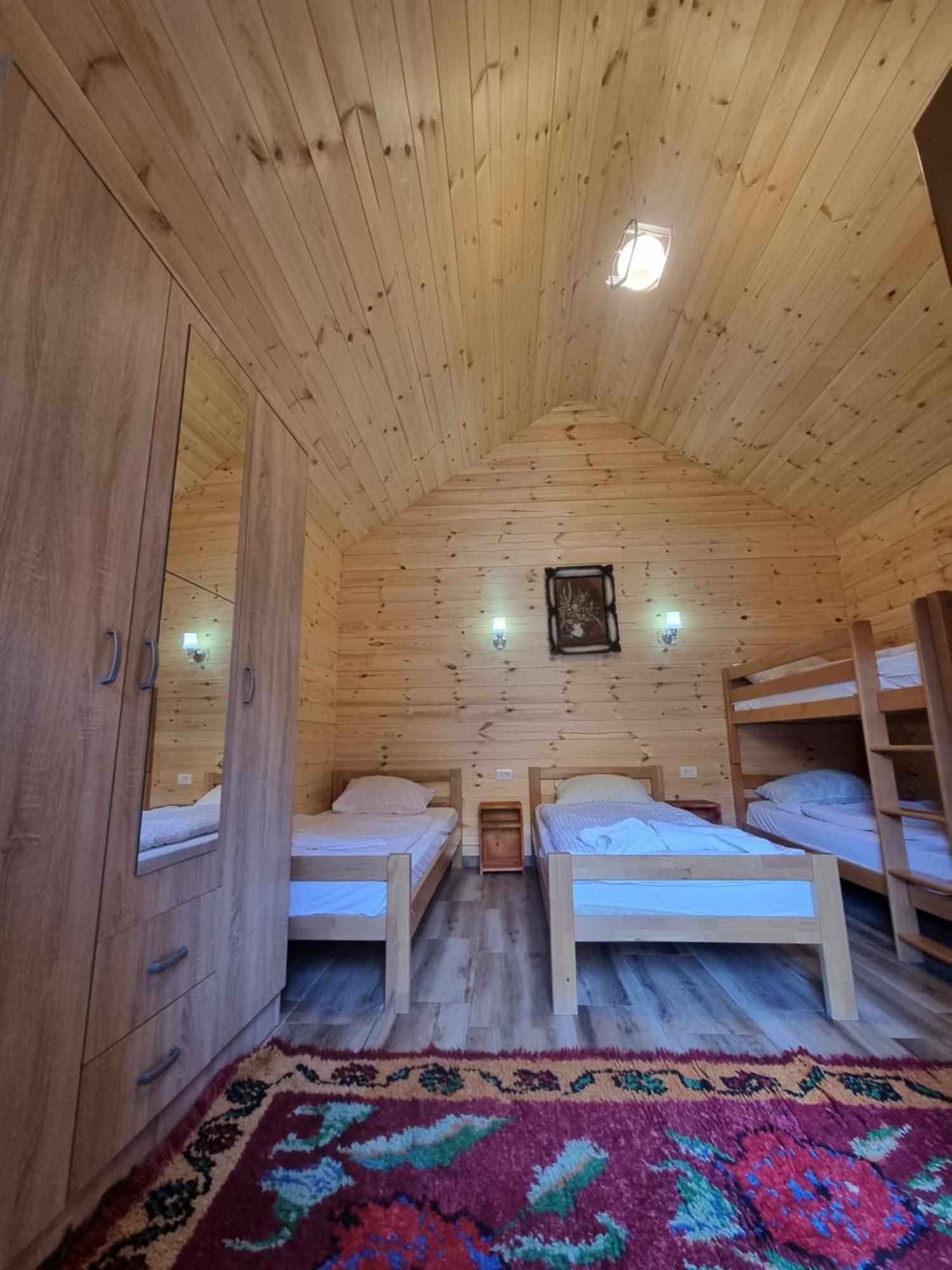 Ethno Katun Rosi Agrotourism Hotel Gusinje Exterior foto